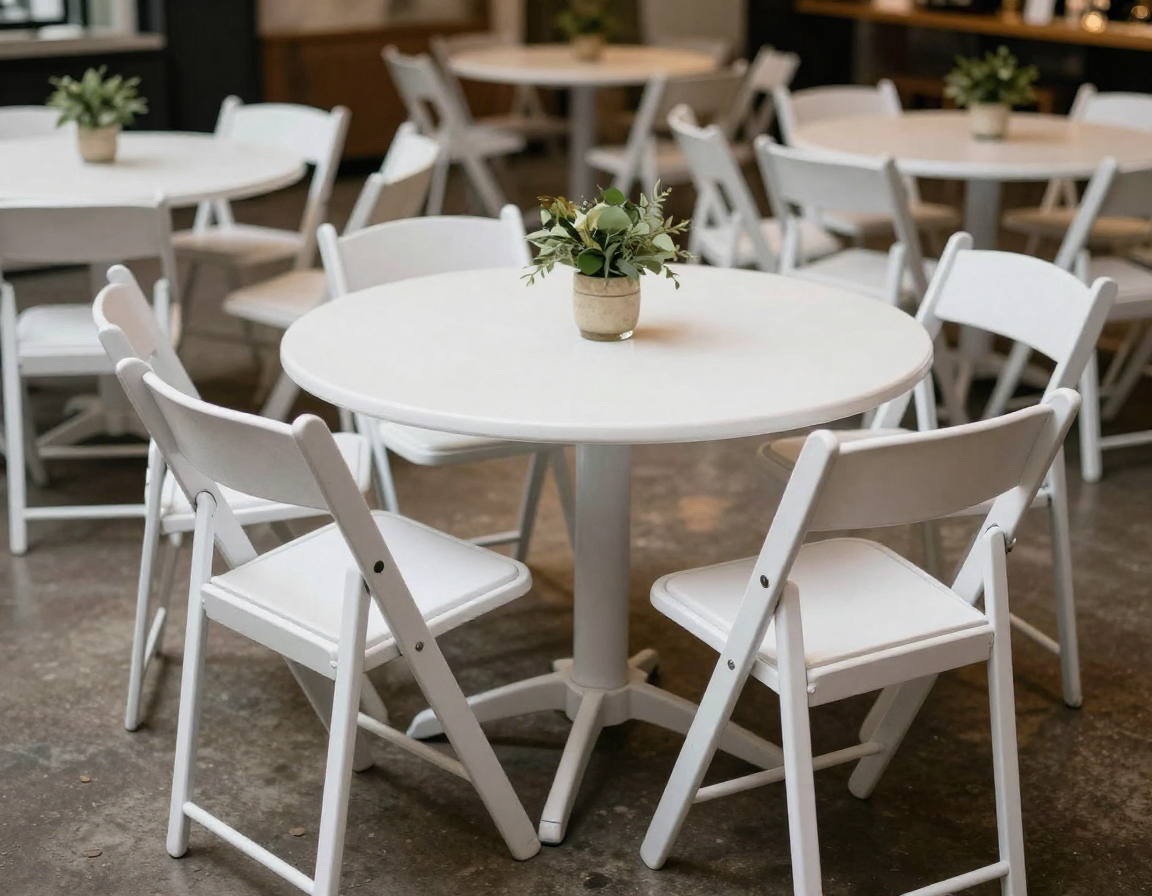 Candlesoystudio huonekaluvuokraus tapahtumiin